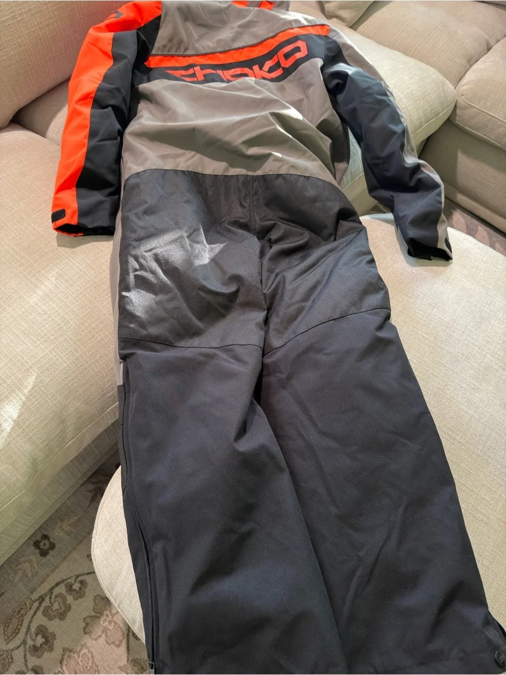 Choko Youth Pilot Insulated Monosuit 2024 Size XL 14-16